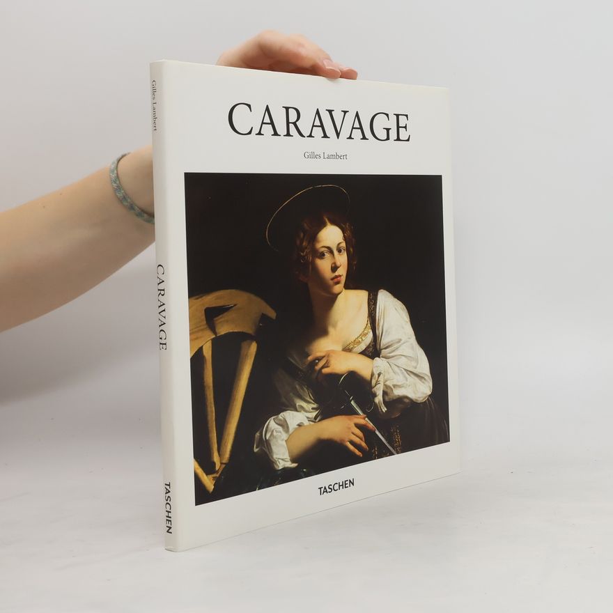 Gilles Lambert Caravage