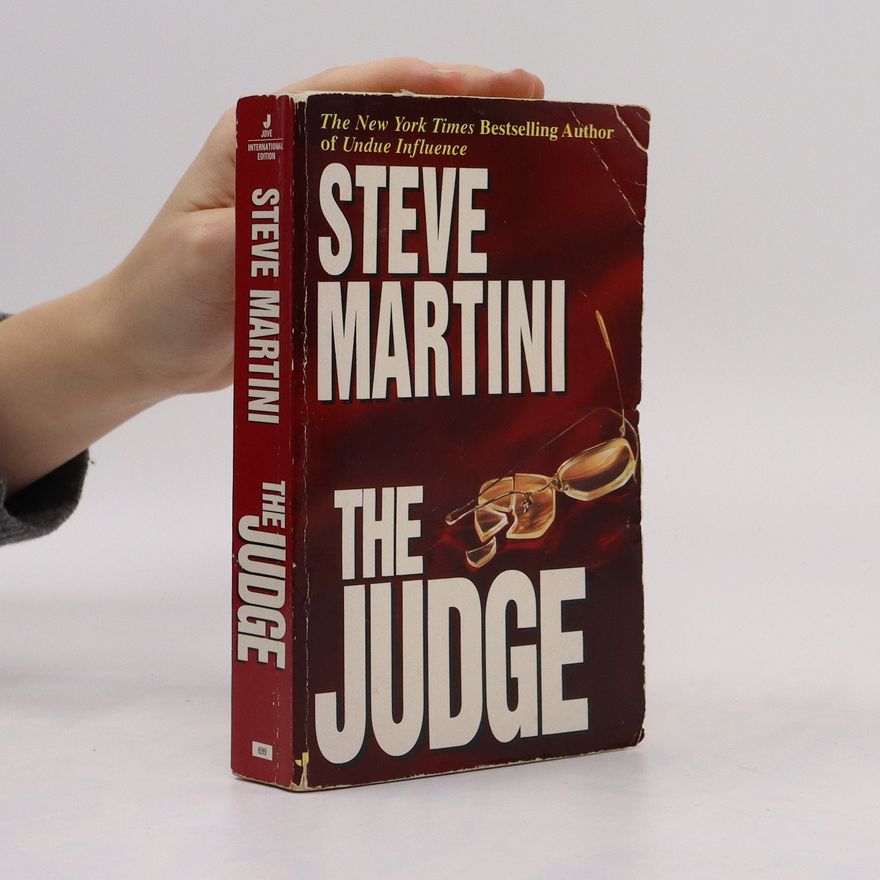 Steve Martini The Judge