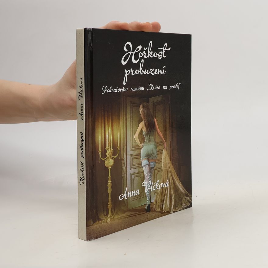 Anna Vlčková Hořkost probuzení