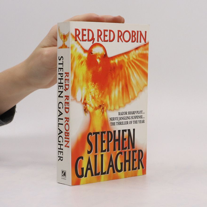 Steve Gallagher Red, Red Robin
