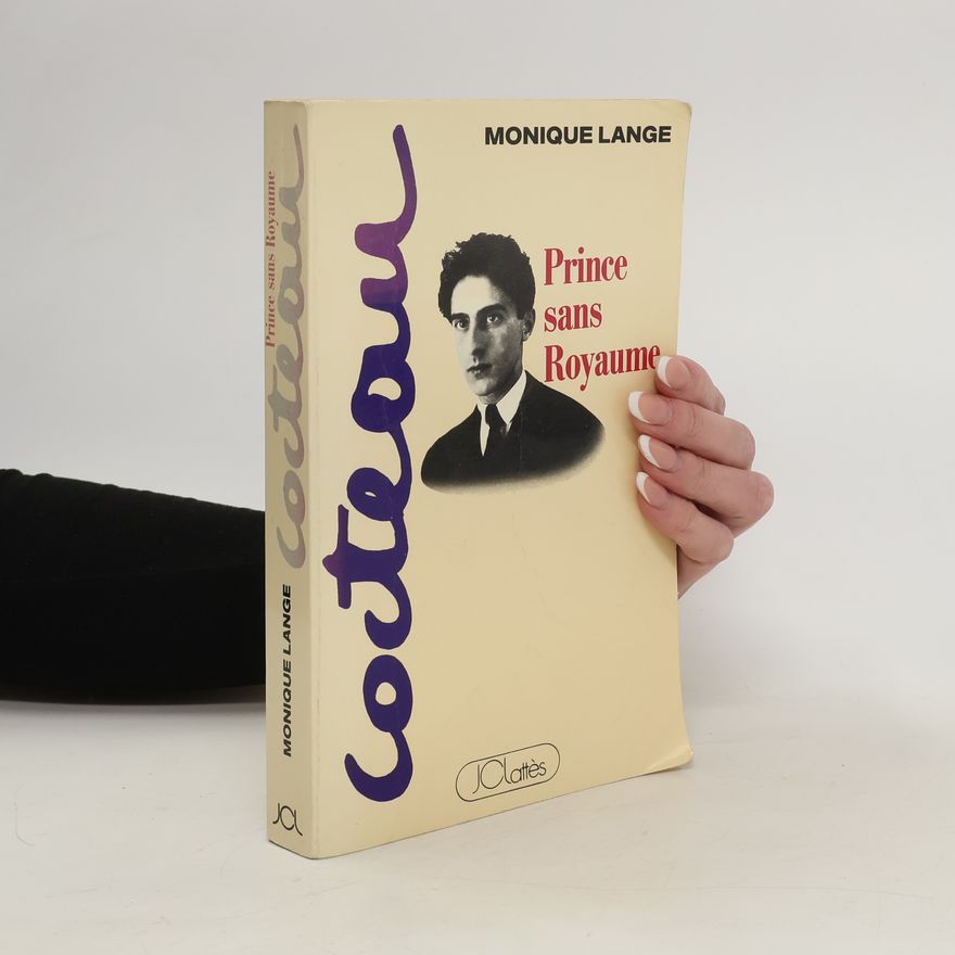 Monique Lange Prince sans Royaume