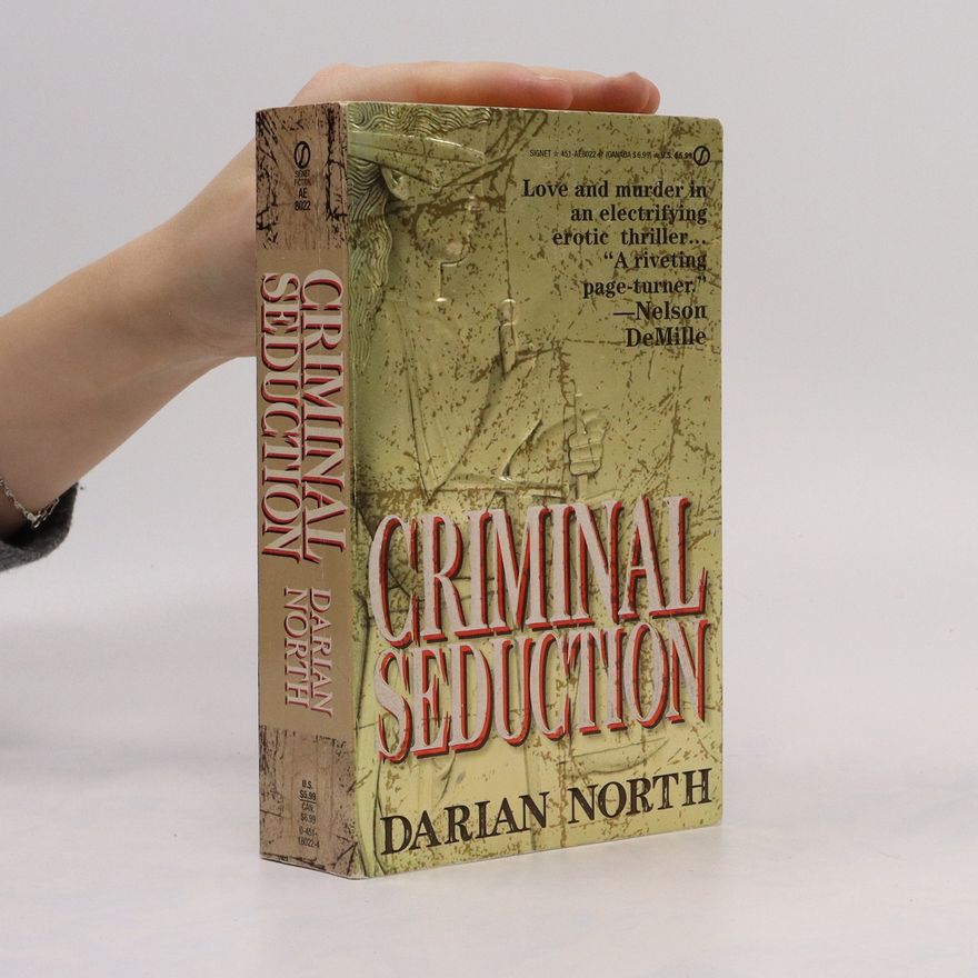 Darian North Criminal Seduction