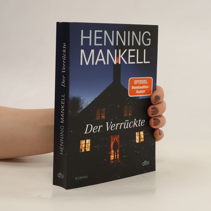Henning Mankell Der Verrückte