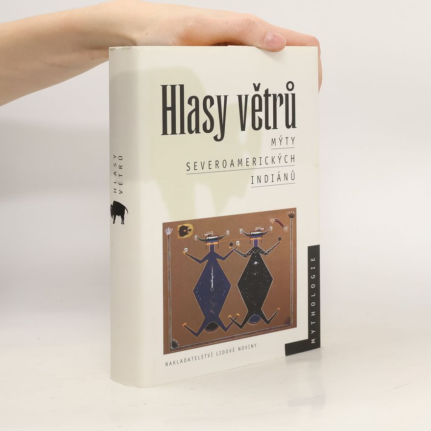 Margot Edmonds Hlasy větrů