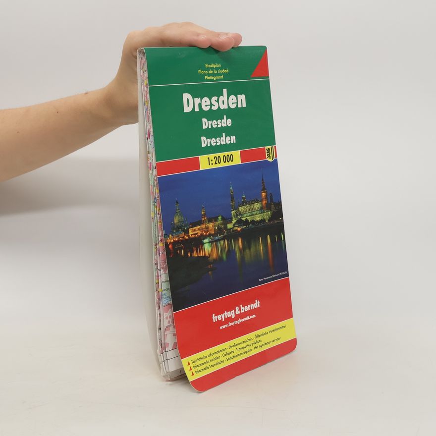 Autorenkollektiv Dresden 1:20 000