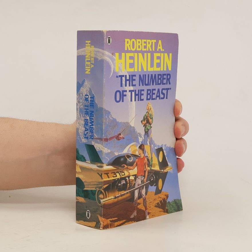 Robert A. Heinlein The Number of the Beast