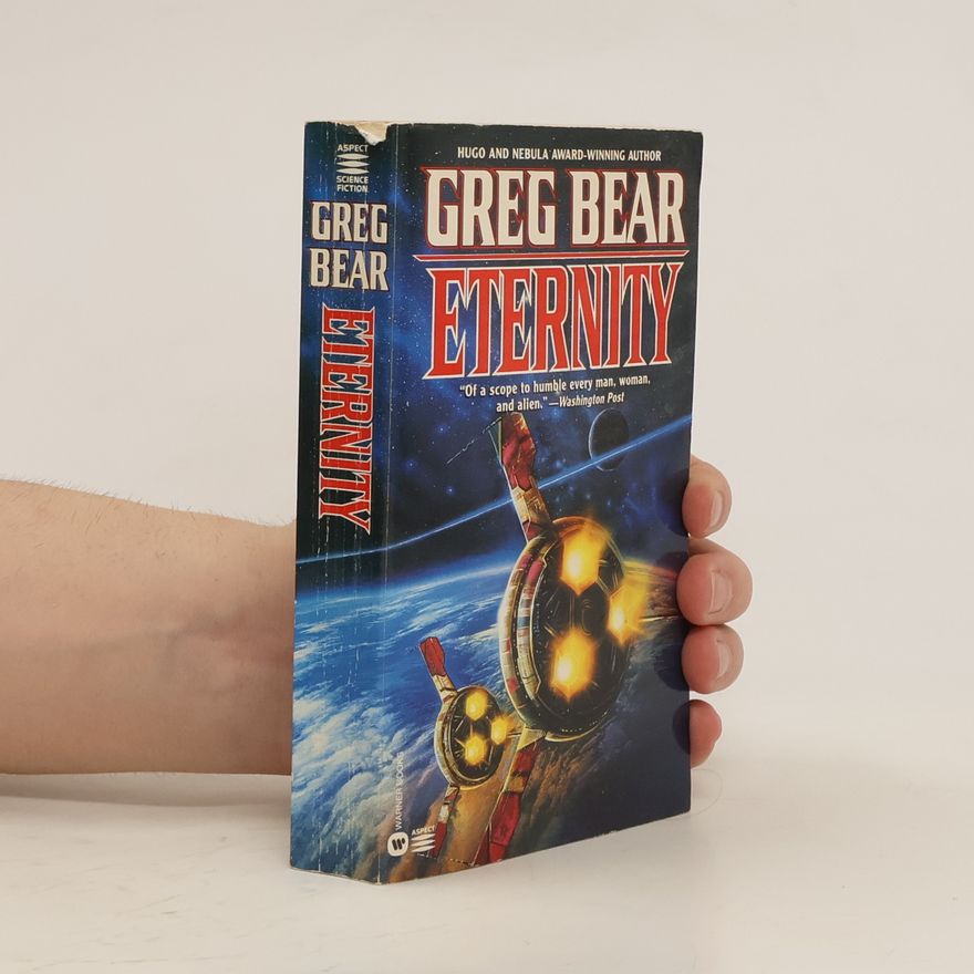 Greg Bear Eternity