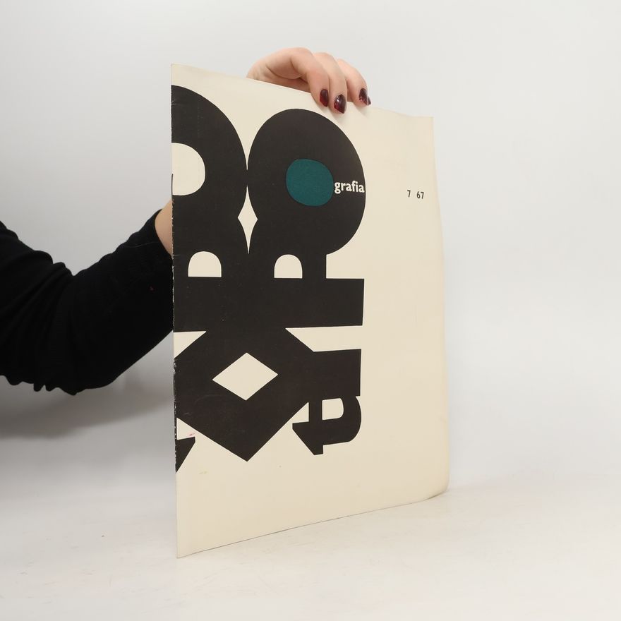 Miroslav Nekys Typografia 07/1967