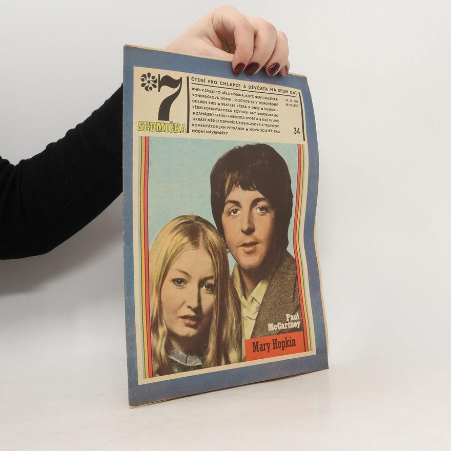Autorenkollektiv Sedmička 4/1969, č. 34