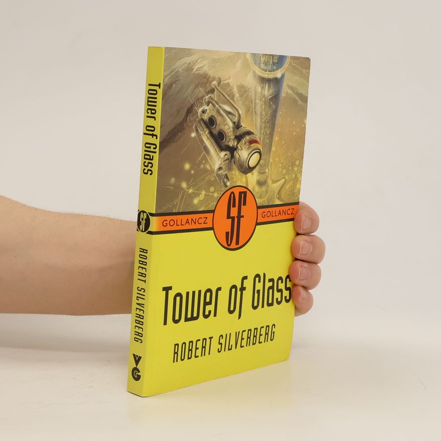 Robert Silverberg Tower Of Glass