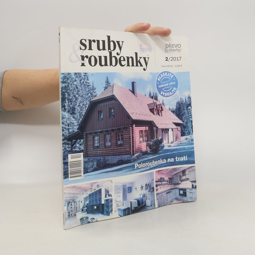 Auteurscollectief Sruby a roubenky 2/2017