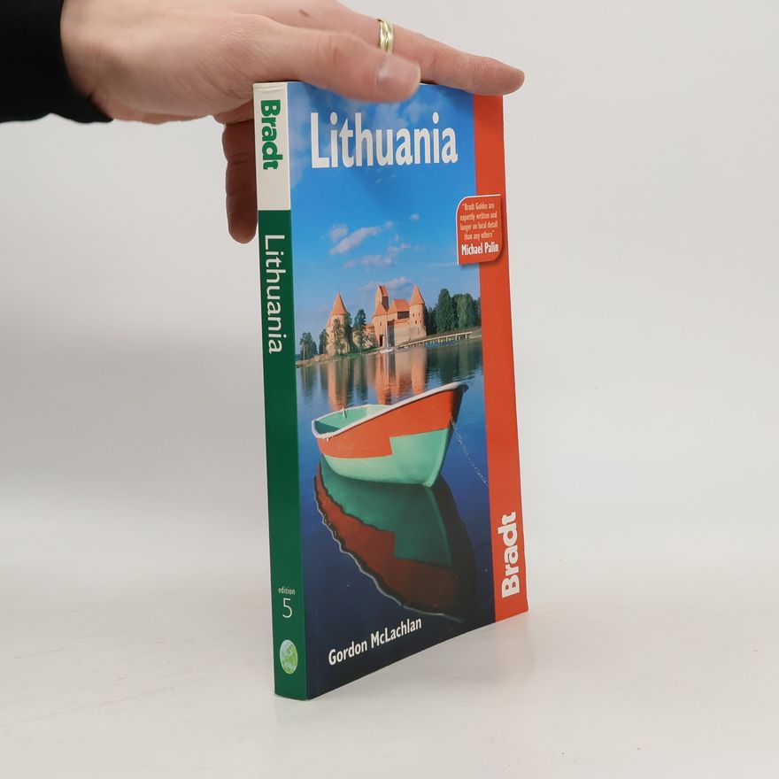 Gordon W. McLachlan Lithuania