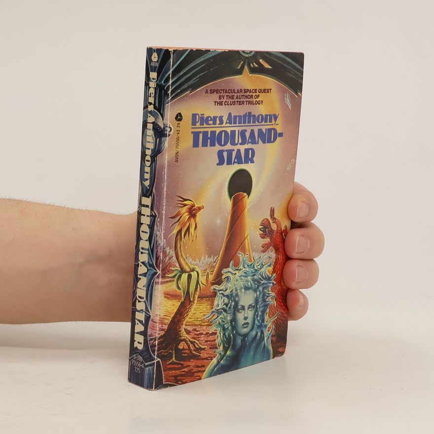 Piers Anthony Thousandstar