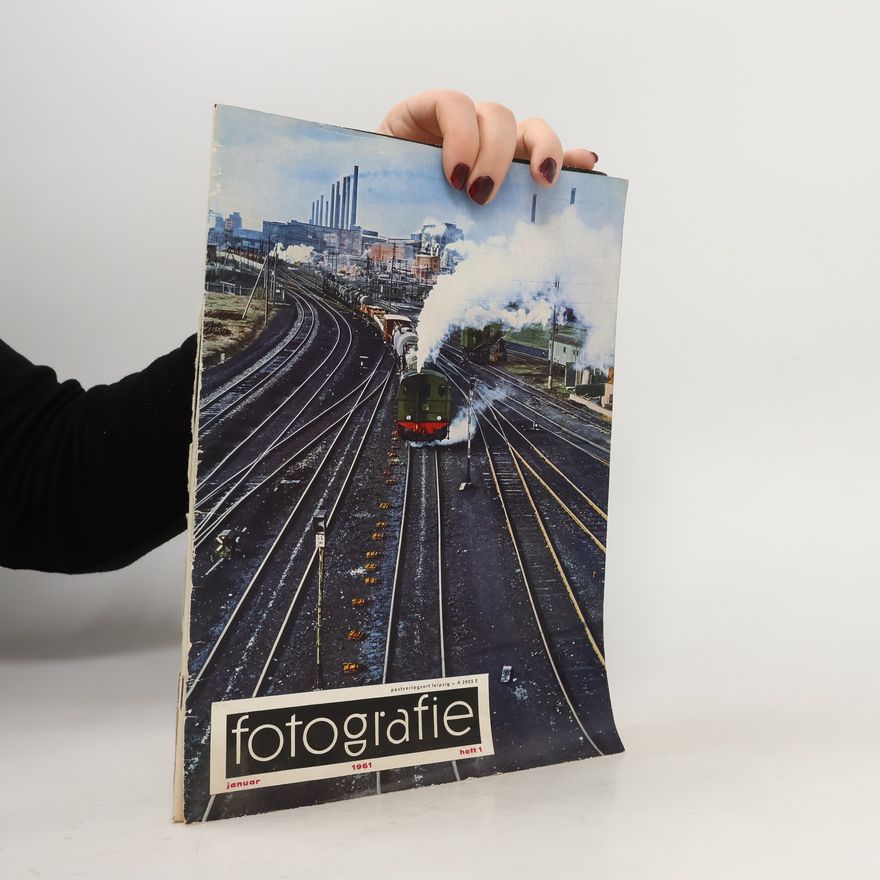 Autorenkollektiv Fotografie 1/1961