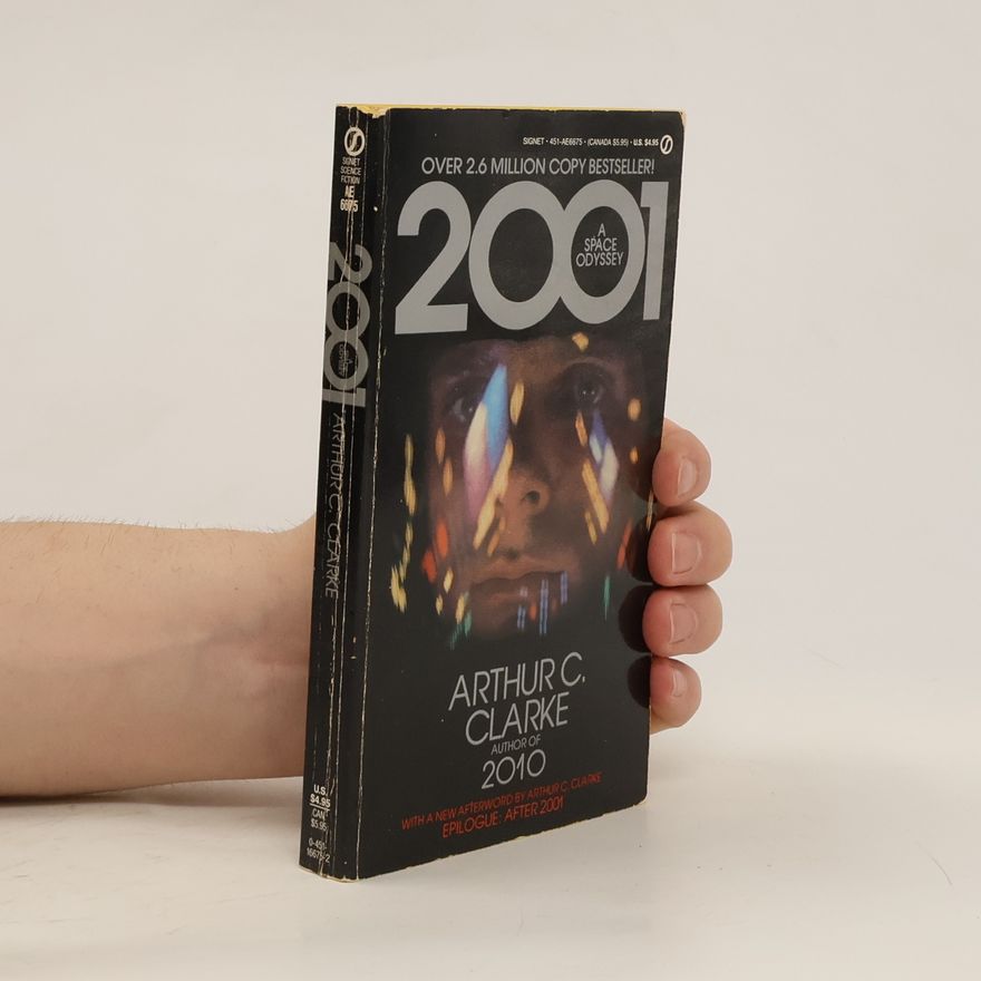Arthur C. Clarke 2001 a Space Odyssey