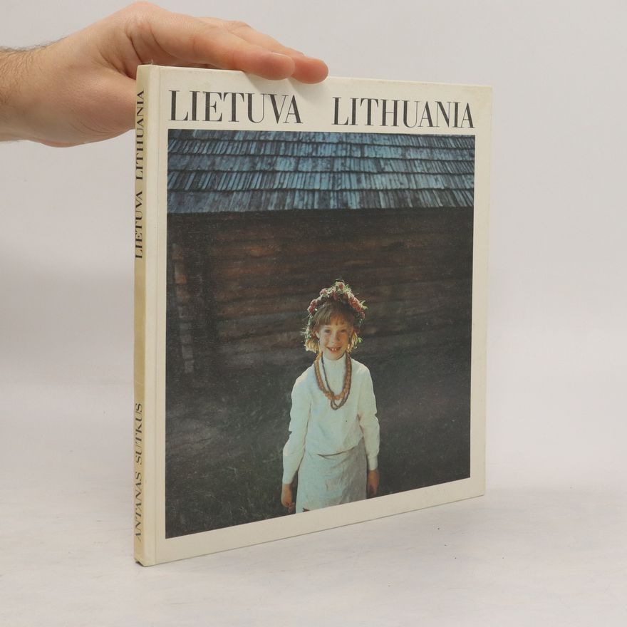 Antanas Sutkus Lietuva - Lithuania