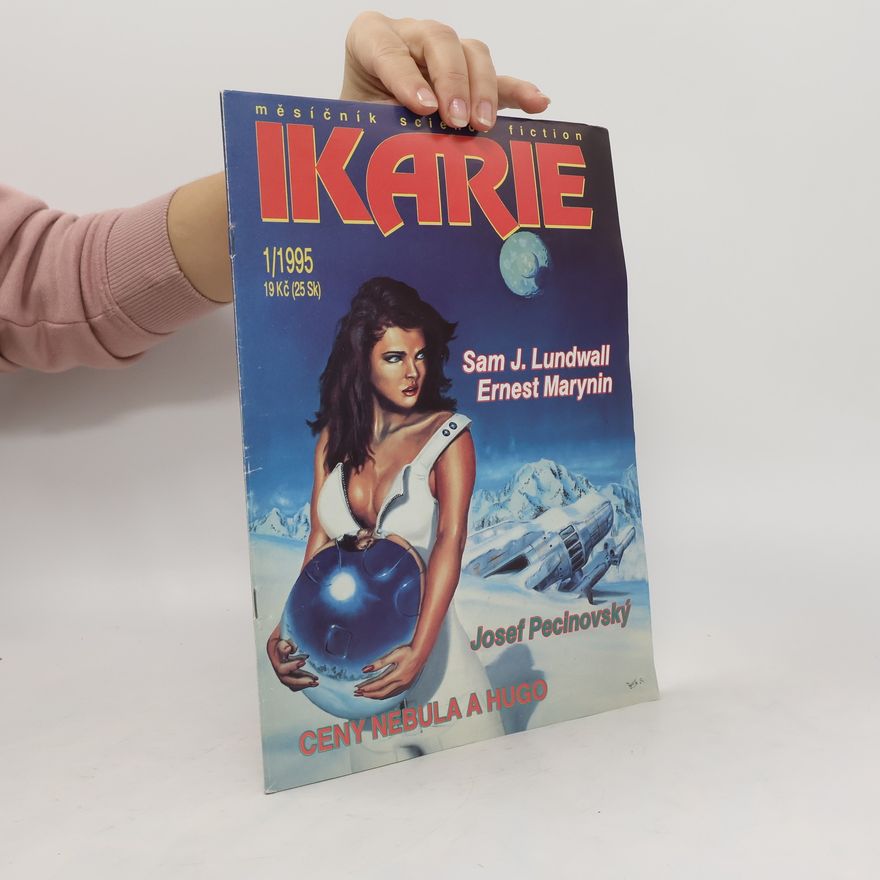 Autorenkollektiv Ikarie 1/1995