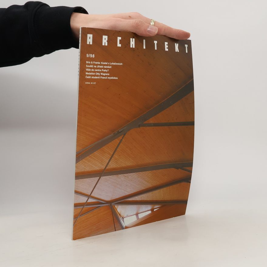 Auteurscollectief Architekt 9/1998