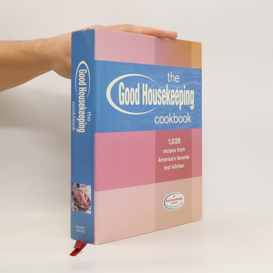 Susan Westmoreland The Good Housekeeping Cookbook