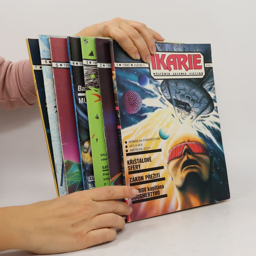 Autorenkollektiv Ikarie 1-7/1990