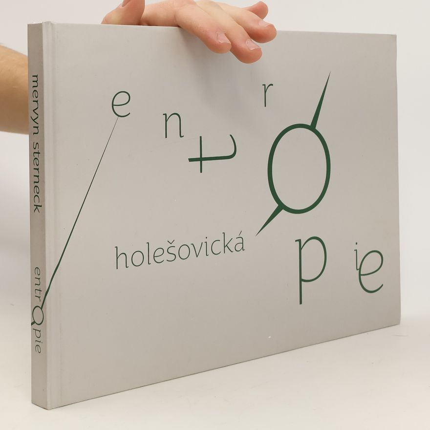 Mervyn Sterneck Holešovická entropie