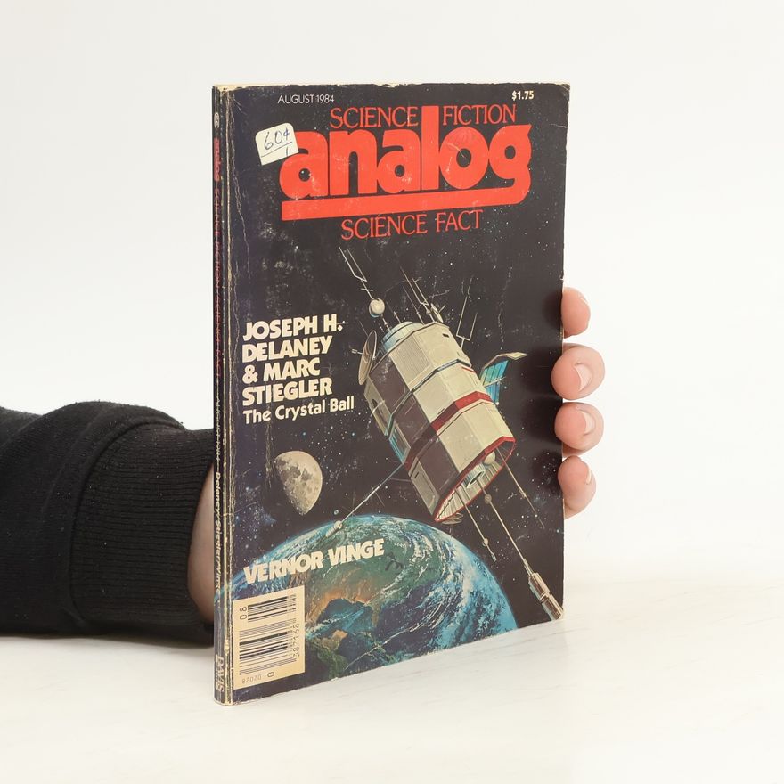 Collectif d'auteurs Science Fiction Analog 8/1984