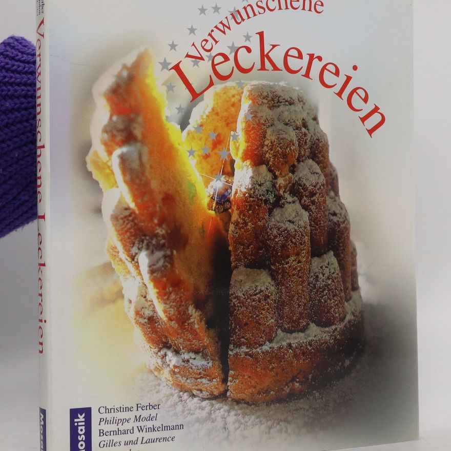 Laurence Laurendon Verwunschene Leckereien