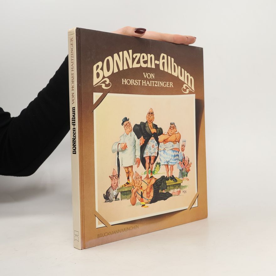 Horst Haitzinger BONNzen-Album