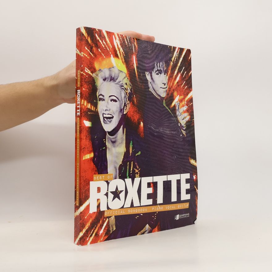 Kolektiv autorů Best of Roxette