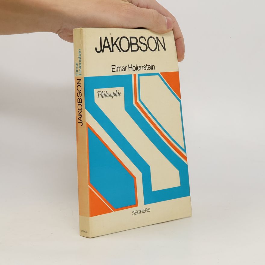 Elmar Holenstein Jakobson