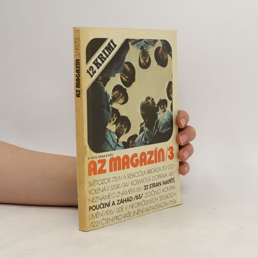 Kolektiv autorů AZ magazín 3/1973