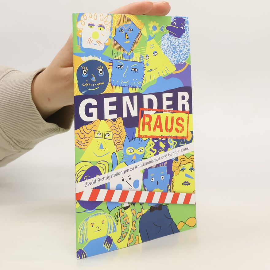 Franziska Schutzbach Gender raus
