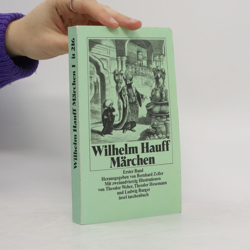 Wilhelm Hauff Märchen