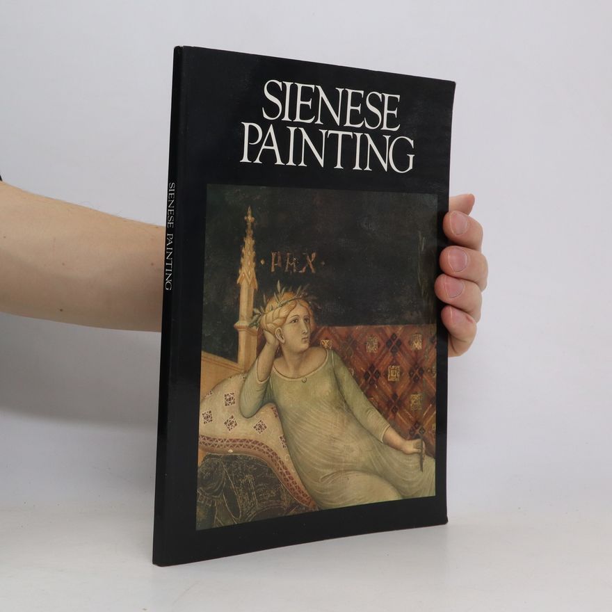 Enzo Carli Sienese Painting
