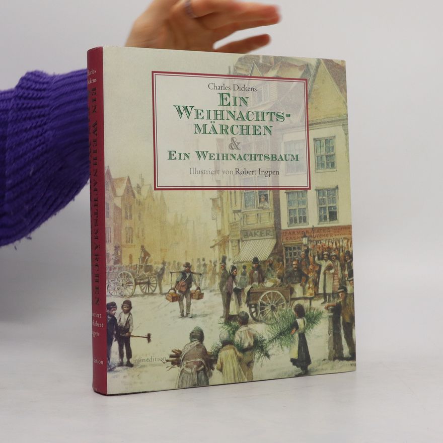 Charles Dickens Ein Weihnachtsmärchen & ein @Weihnachtsbaum