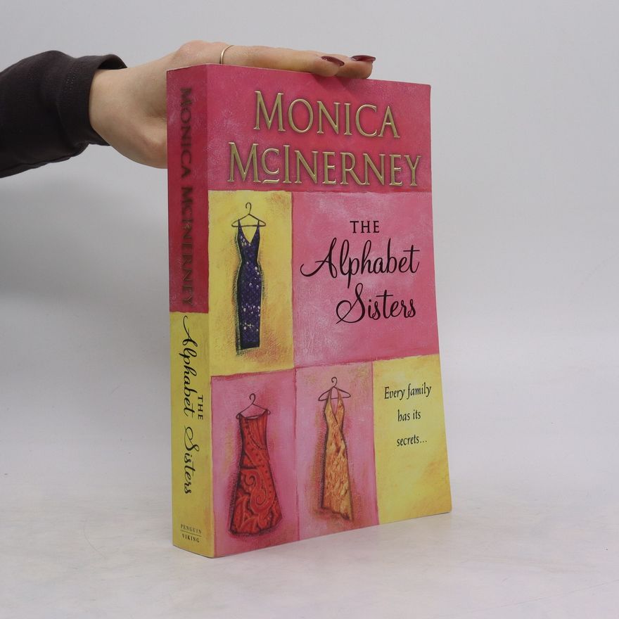 Monica McInerney The Alphabet Sisters