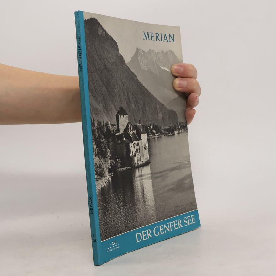 Autorenkollektiv Merian: Der Genfer See