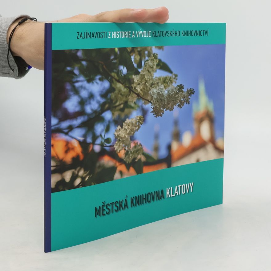 Autorenkollektiv 160 let knihovny v Klatovech