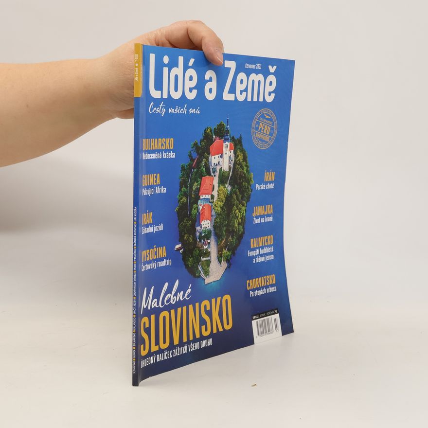 Collectif d'auteurs Lidé a Země 7/2021
