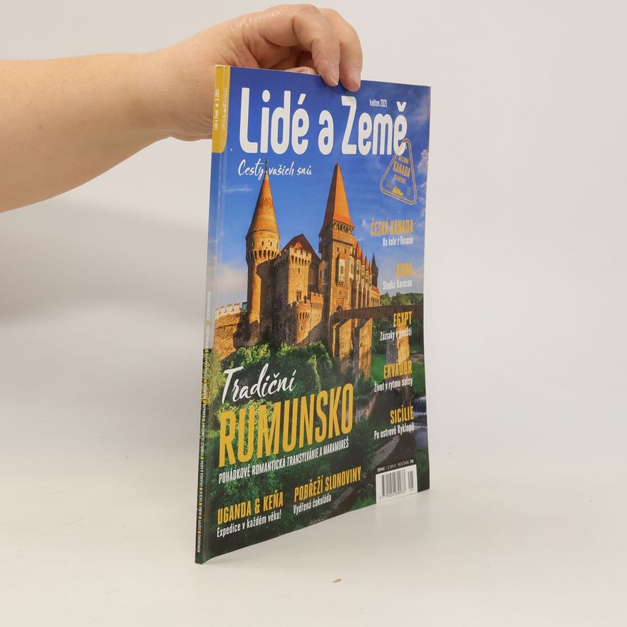 Kolektiv autorů Lidé a Země 5/2021