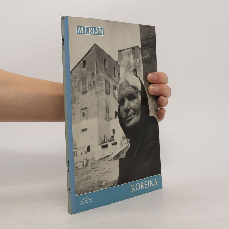 Autorenkollektiv Merian. Korsika.