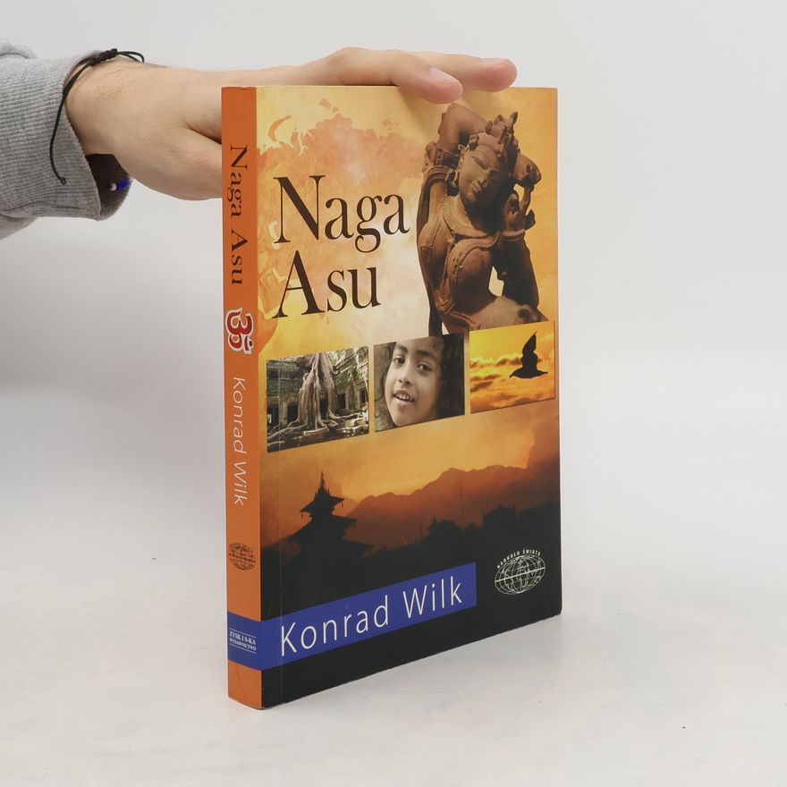 Wilk Konrad Naga Asu