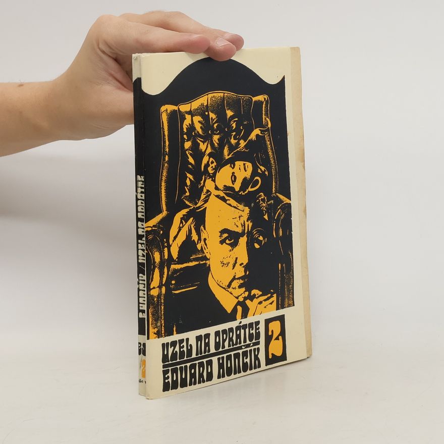 Eduard Hončík Uzel na oprátce
