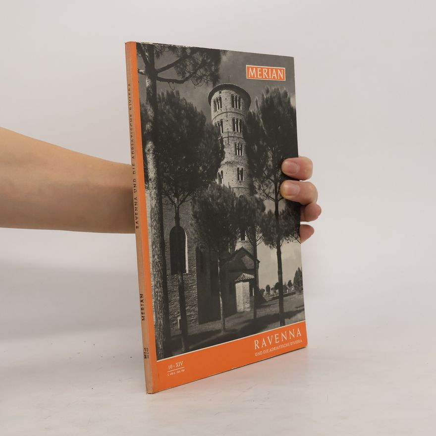Autorenkollektiv Merian. Ravenna