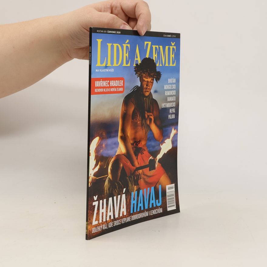 Kolektiv autorů Lidé a Země 7/2020