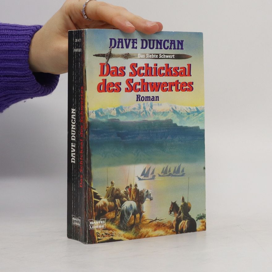 Dave Duncan Das siebte Schwert