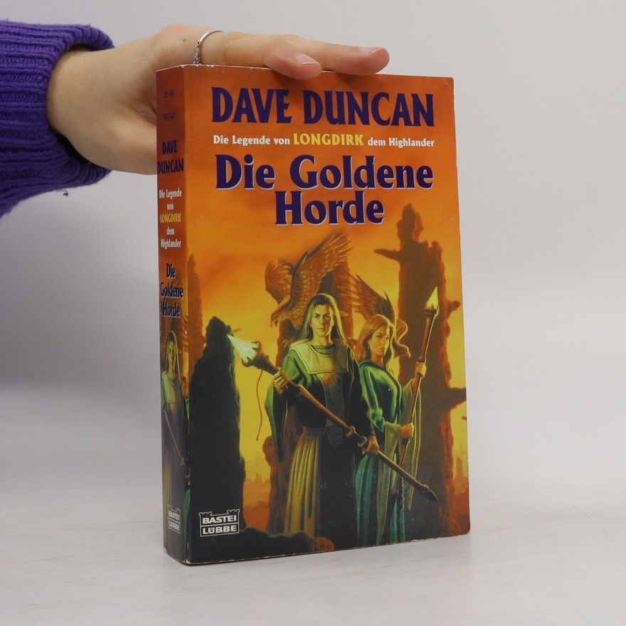Anneli von Könemann Die goldene Horde