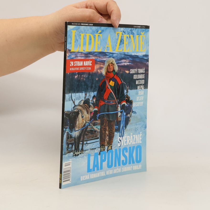 Collectif d'auteurs Lidé a země 12/2020