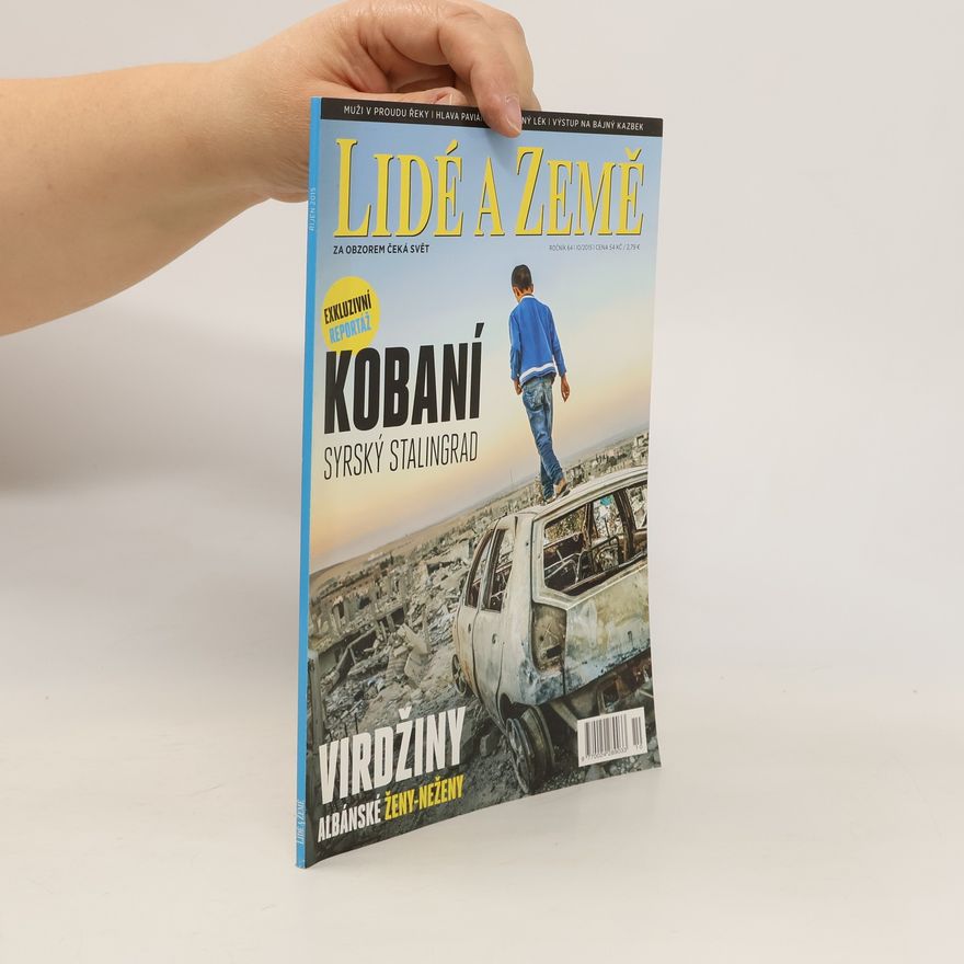 Autorenkollektiv Lidé a země 10/2015