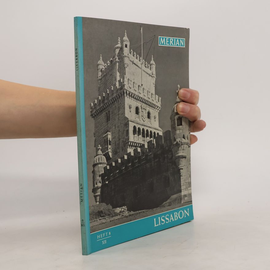 Autorenkollektiv Merian 8/XII. Lissabon